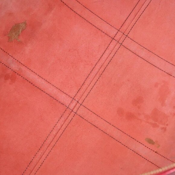 LOUIS VUITTON Epi Keepall 60 Boston Bag Red M42947 LV Auth 148138 - Picture 12 of 16